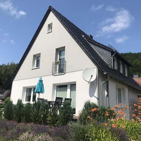 Ferienwohnungen Am Koehlerhang Bad Lauterberg Im Harz ภายนอก รูปภาพ